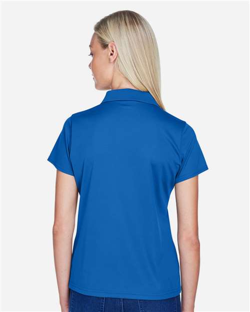 Women's Polyester Jersey Polo - M315W 35