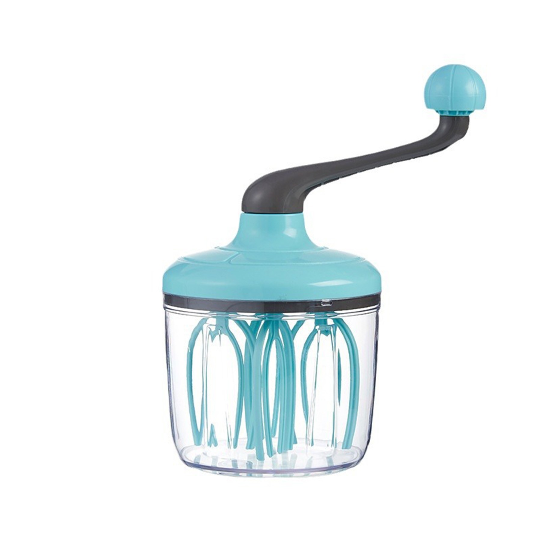 Semi-Automatic Hand-Crank Stirrer 2