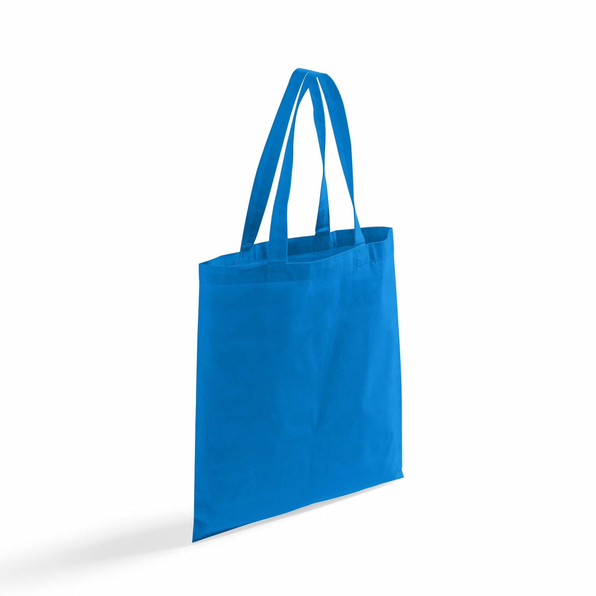 Basic Cotton Tote Bag 15