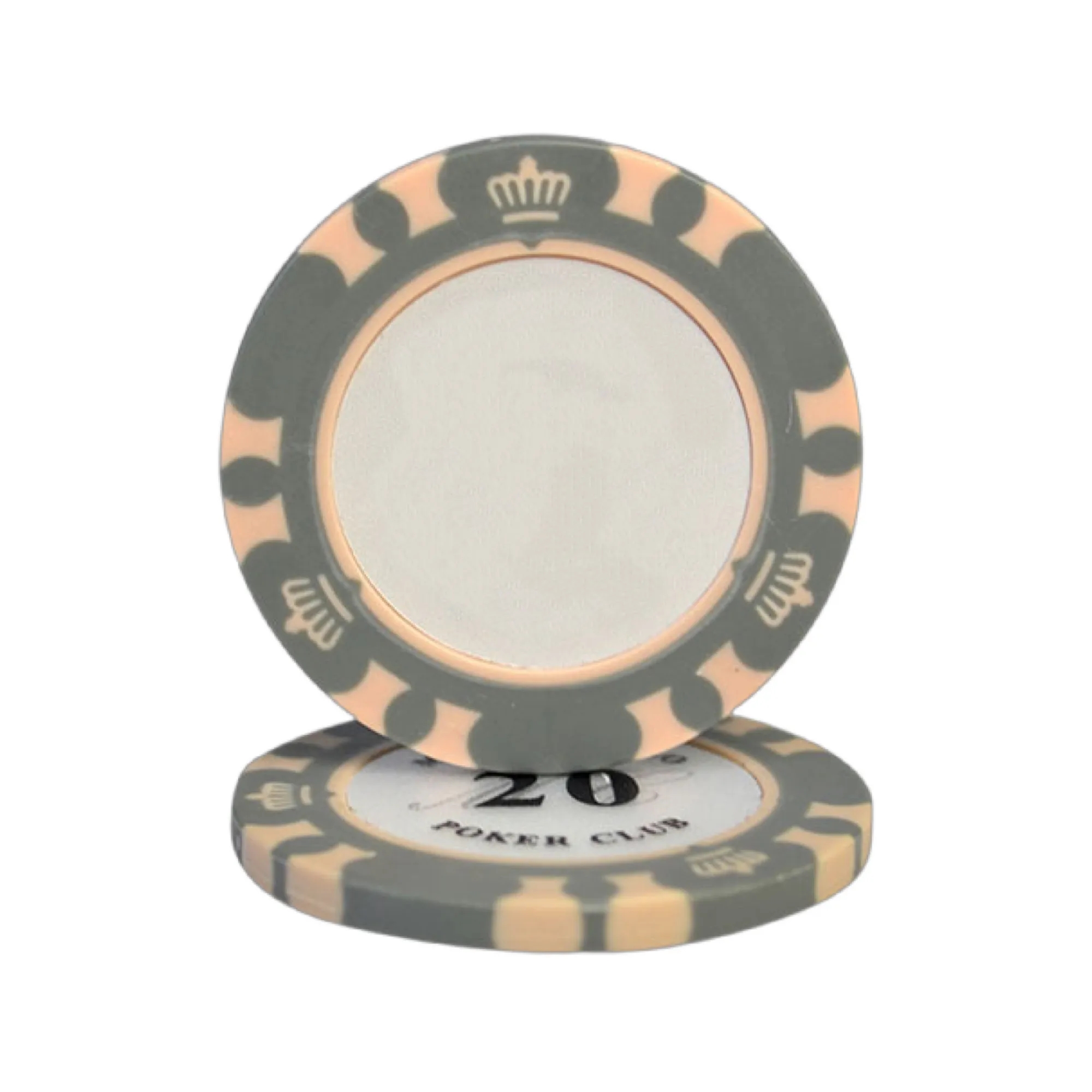 Professional Clay Poker Chip 2