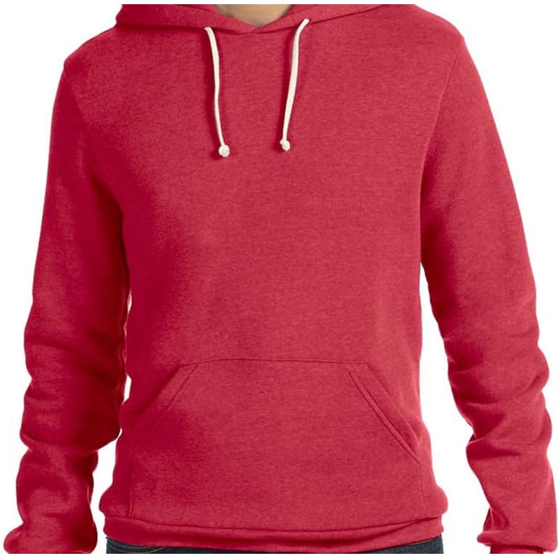 Alternative Mens Challenger Eco-Fleece Pullover Hoodie 8
