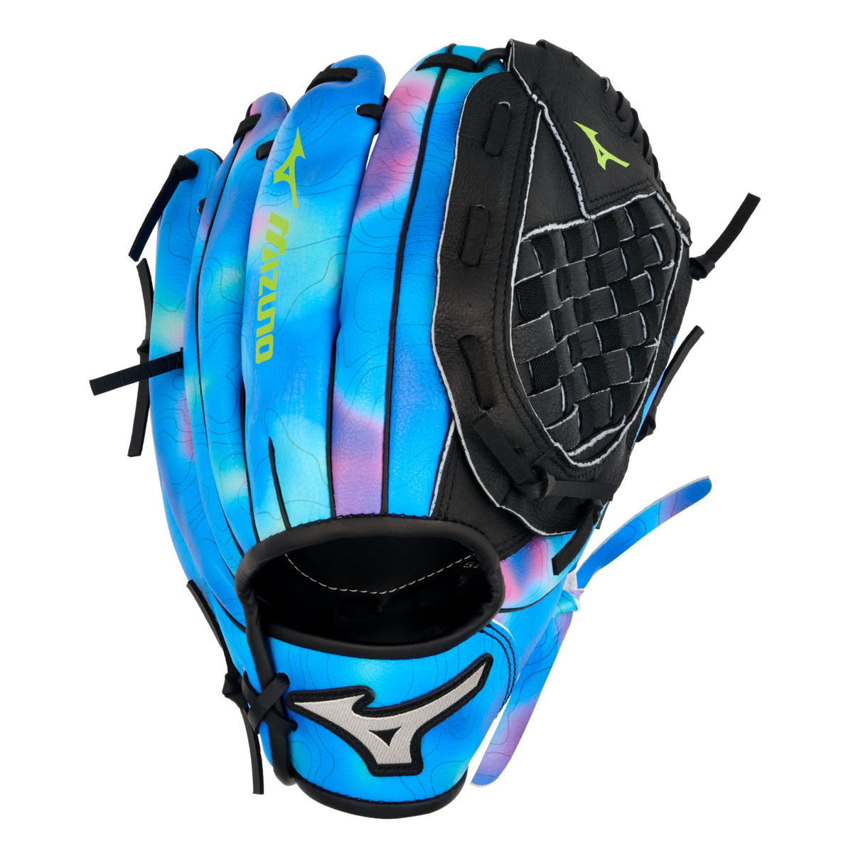 GPP1101Y3P PROSPECT BB 11 PRINTED, Tartan Flex Web, Full Grain Pigskin, Dreamy Print Pattern 1