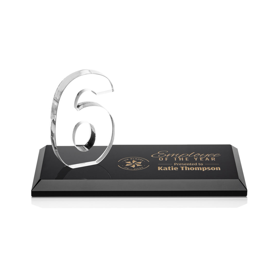 Northam Milestone Award  - Black 16