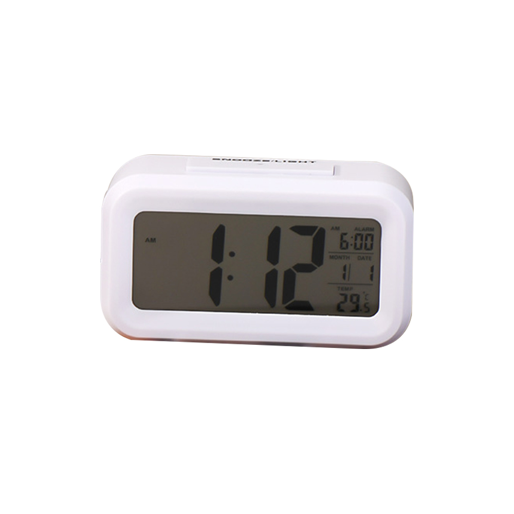 Intelligent Light Sensitive Alarm Clock 3