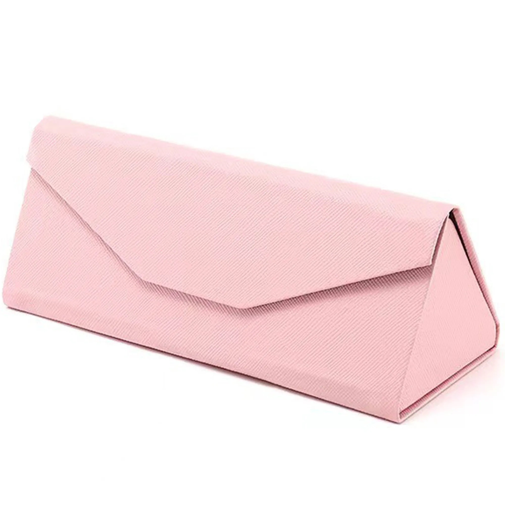Folding Compact Eyewear Case MOQ 100PCS 2