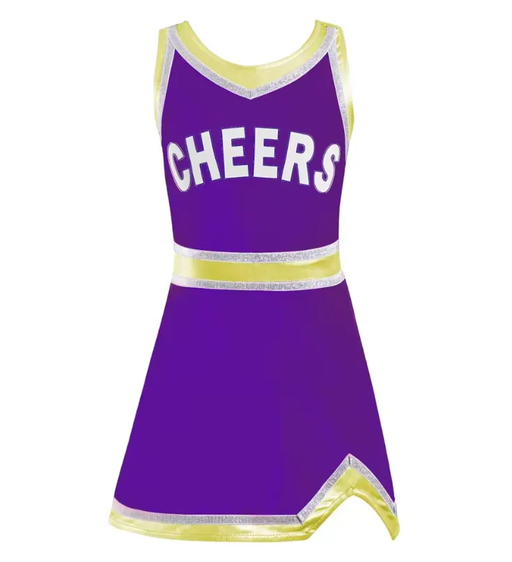 Cheerleading Uniform 1