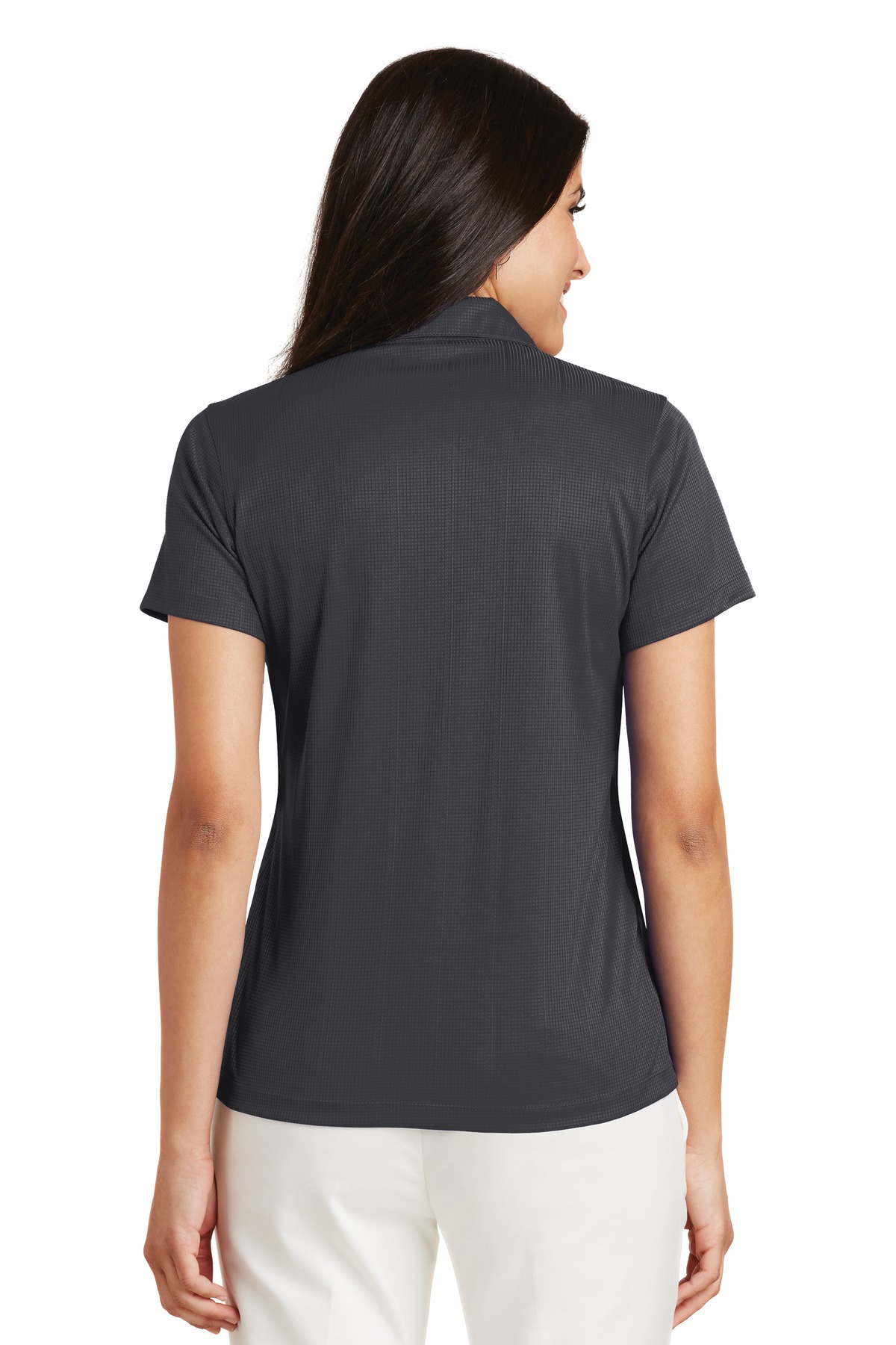 Port Authority Women's Performance Fine Jacquard Polo. L528 31