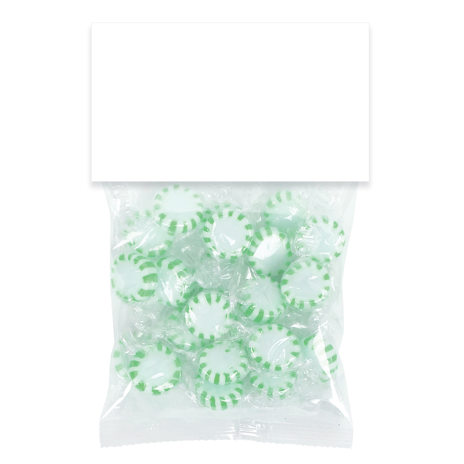 Large Snack Bag with Header Card Standard Fill 29