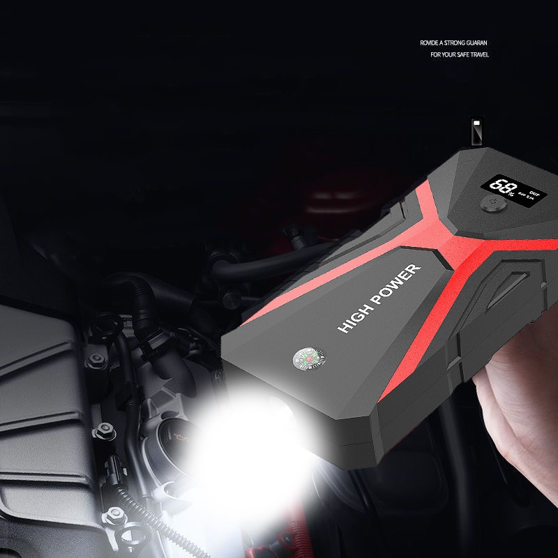 12V Car Battery Pack 2