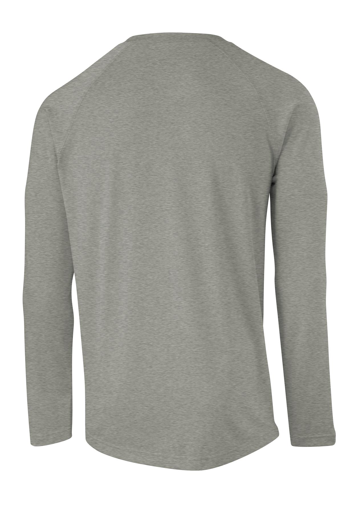 Sport-Tek Long Sleeve Ultimate Performance Crew. ST700LS 35