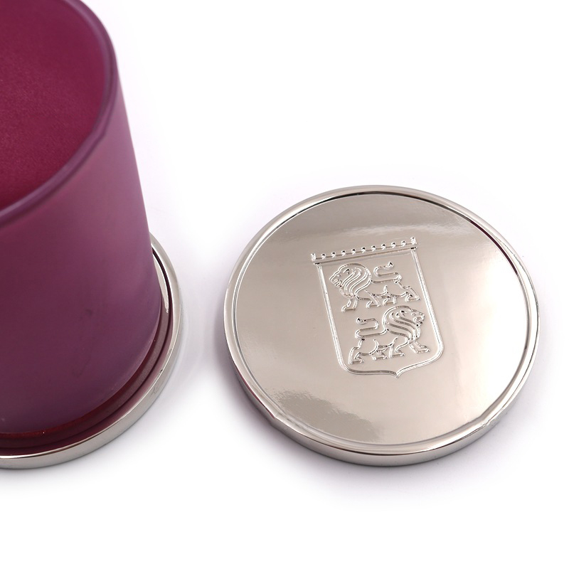 Metal Non-Slip Heat Resistant Cup Coaster 7