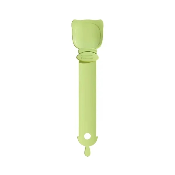 Silicone Pet Squeeze Feeding Spoon 3