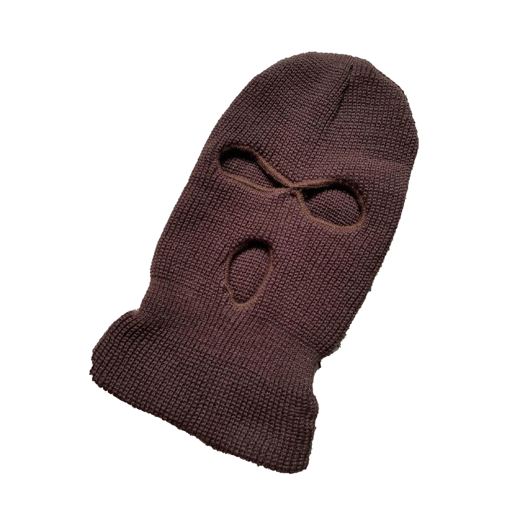 3-Hole Knitted Full Face Cover Ski Neck Gaiter 10