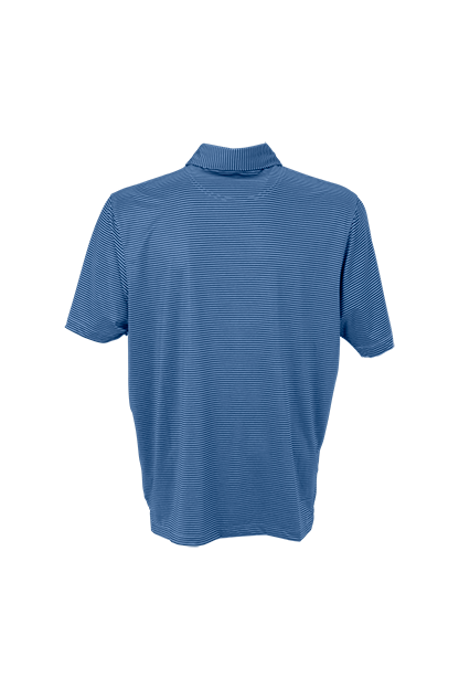 Vansport Pro Tonal Micro-Stripe Polo 14