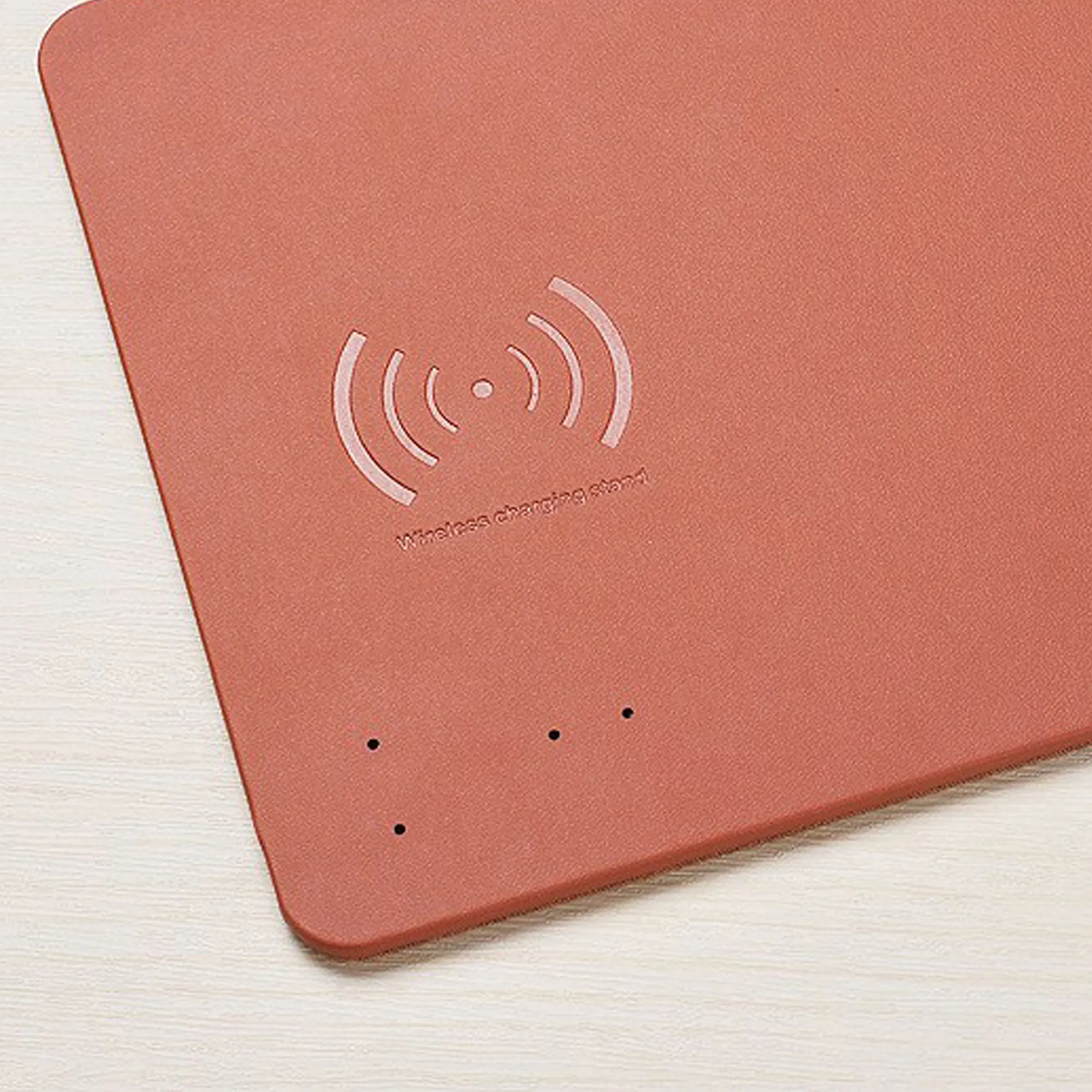Wireless Charger Pad MOQ100 5