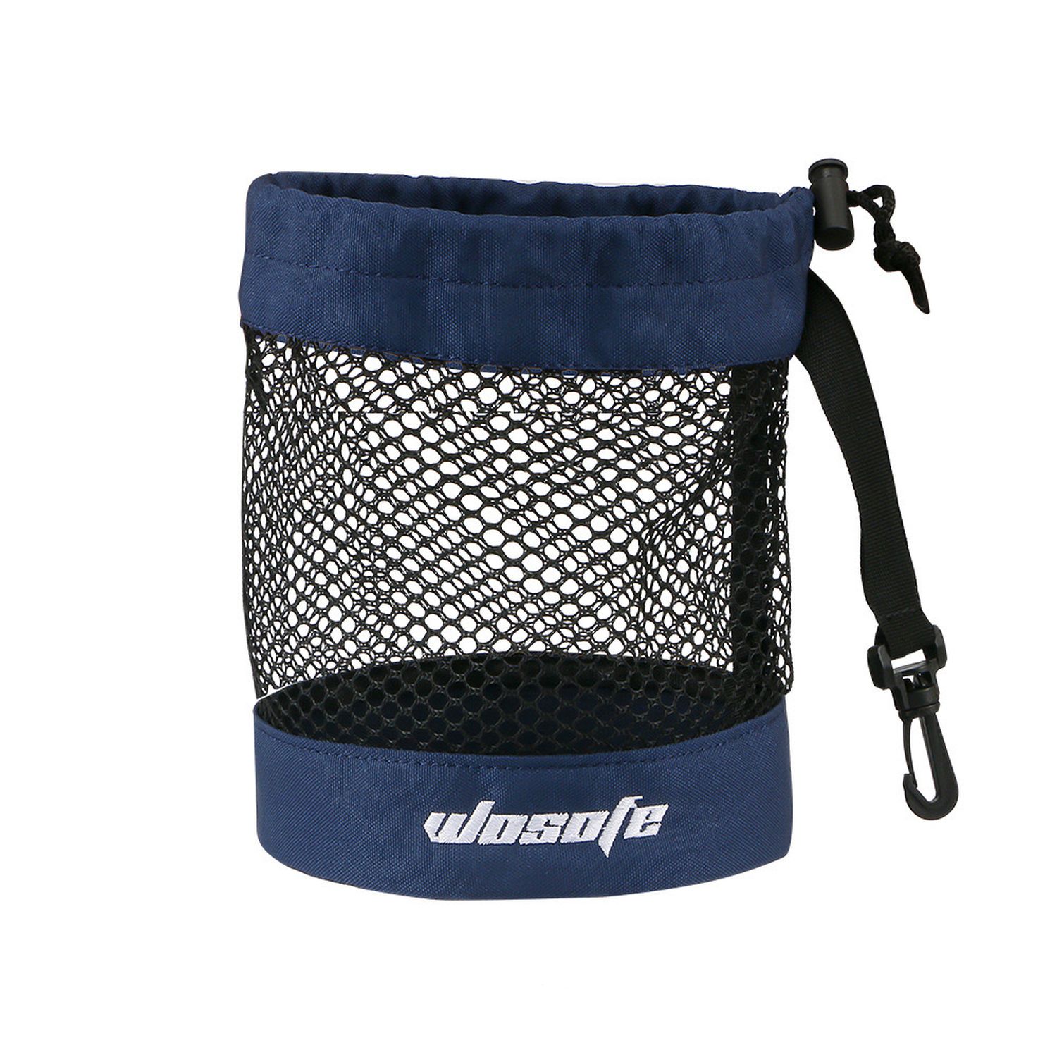 Nylon Mesh Golf Ball Bag 4