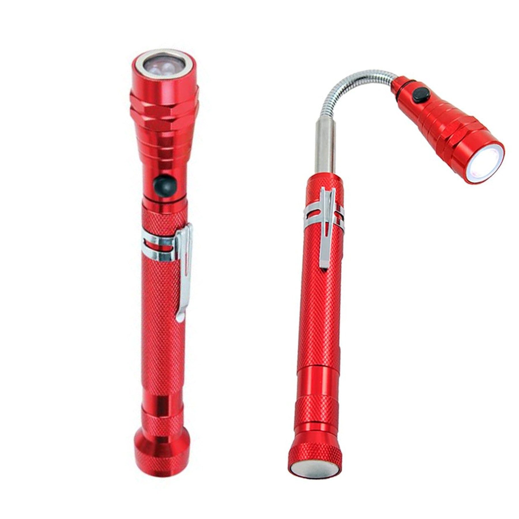 Telescopic Flashlight 5