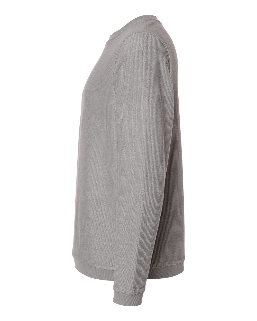 Unisex Corded Crewneck Sweatshirt - D02 9