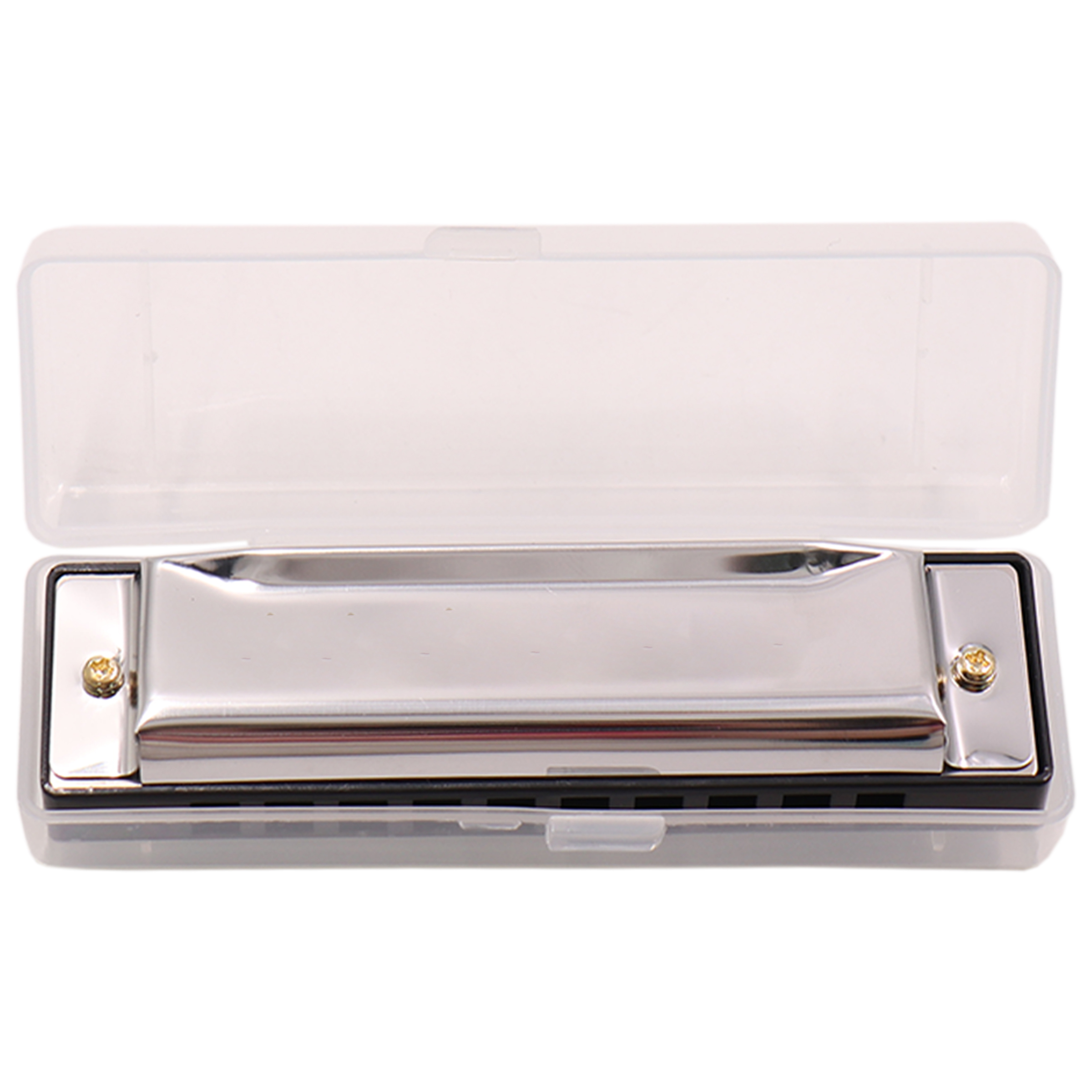 10 Hole Harmonica 3