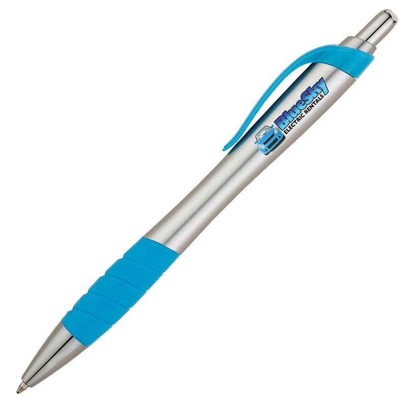 Wave® - Silver Ballpoint Pen 16