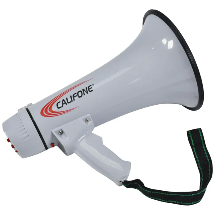 Cheer Megaphone/Bullhorn, 25 Watt