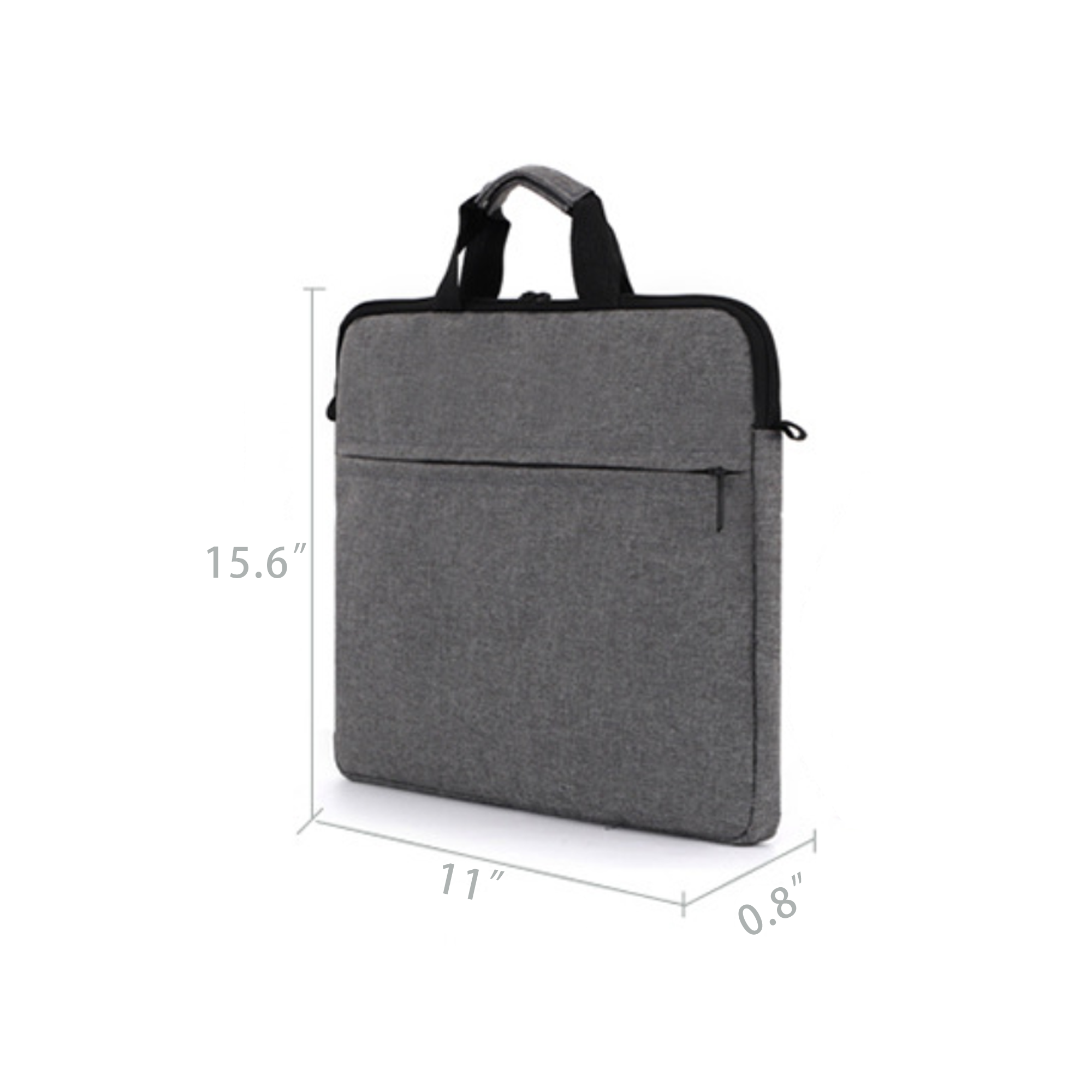 15.6" Oxford Fabric Laptop Backpack 3
