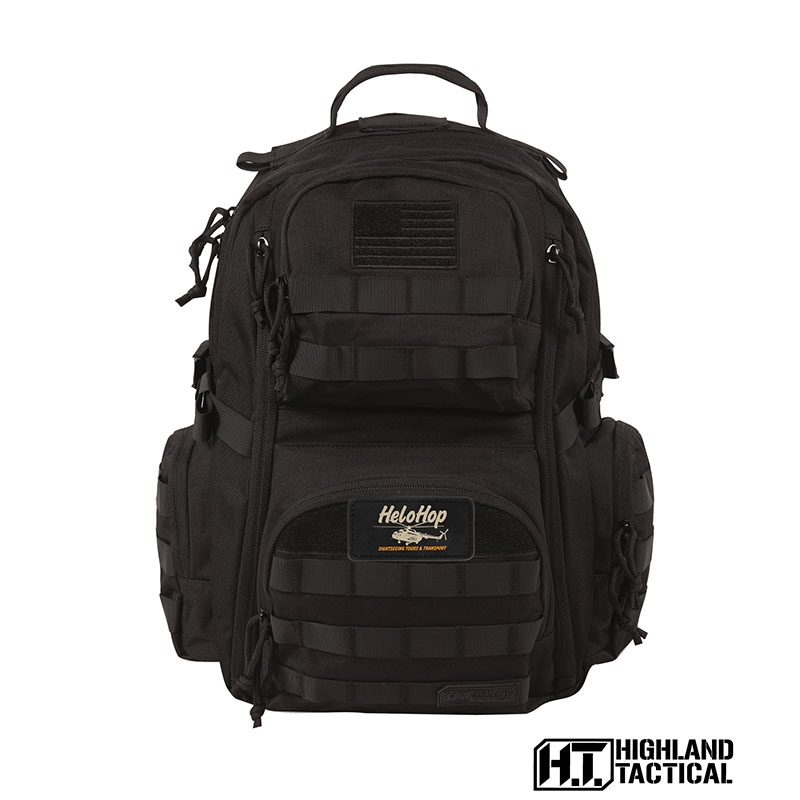Highland Tactical® Crusher Laptop  Backpack 42