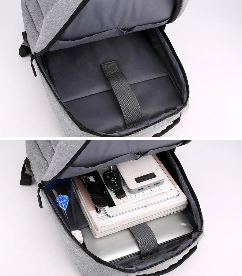 Travel Laptop Backpacks with USB Charger Port 7