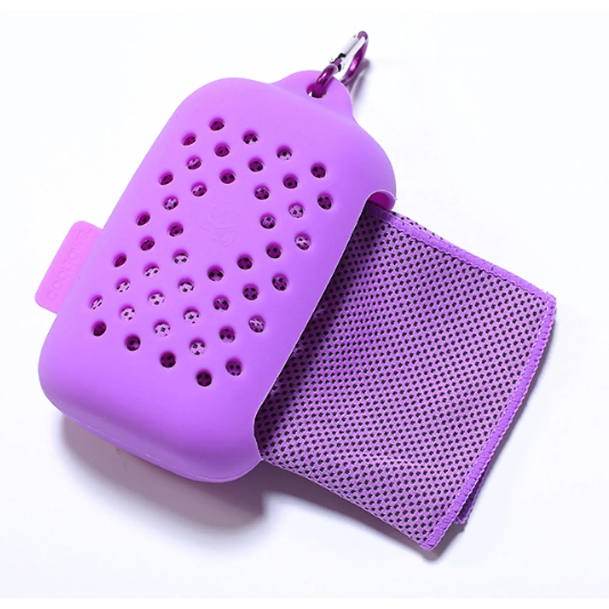 Cooling Sports Towel with Portable Case 3