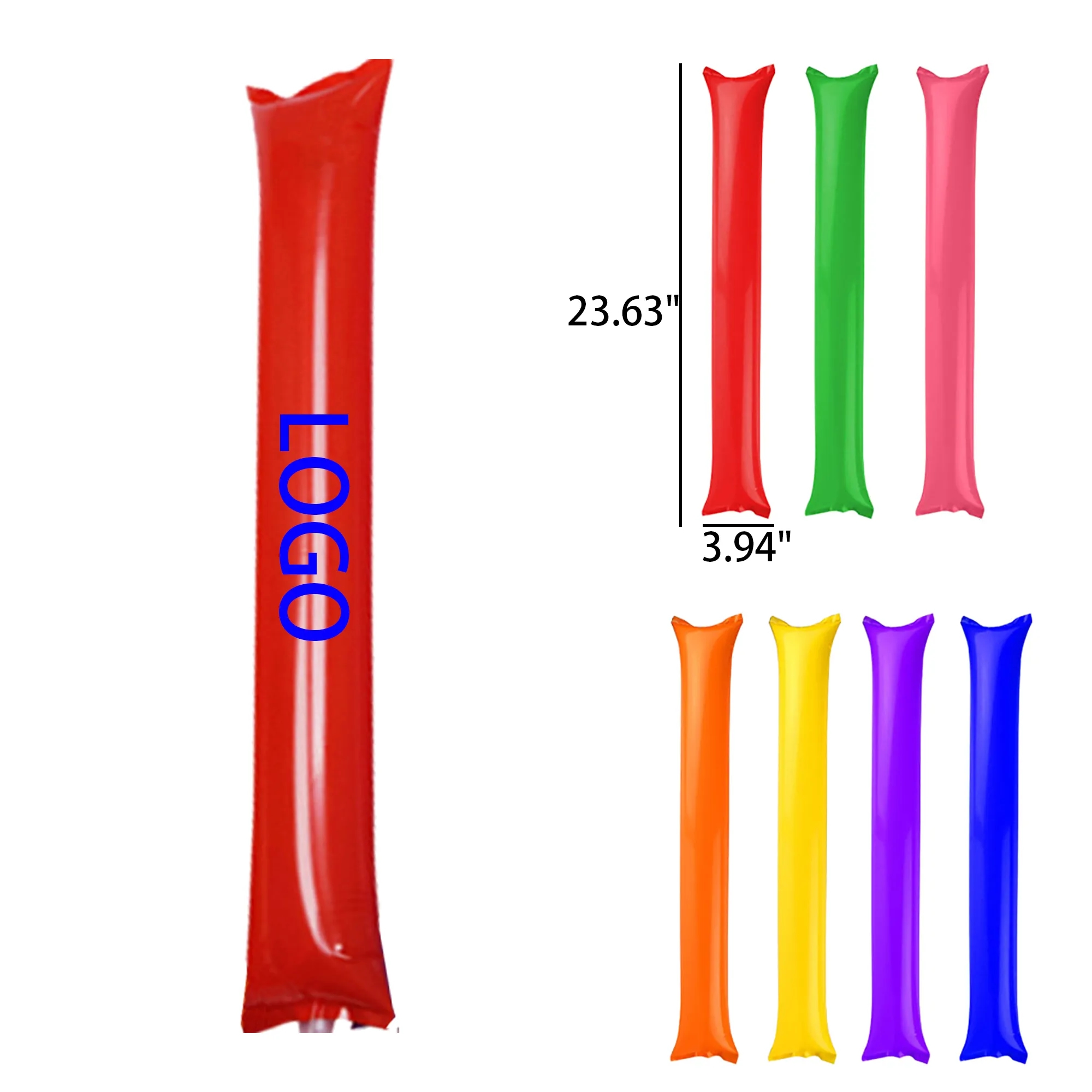 Cheerleading Spirit Stick 2