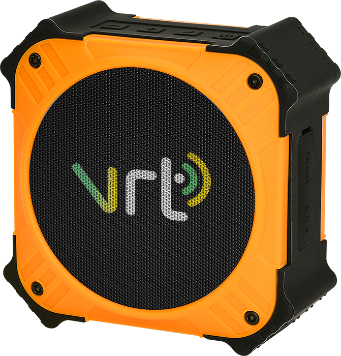 Urban Peak® 5W Solar Waterproof Bluetooth® Speaker 18