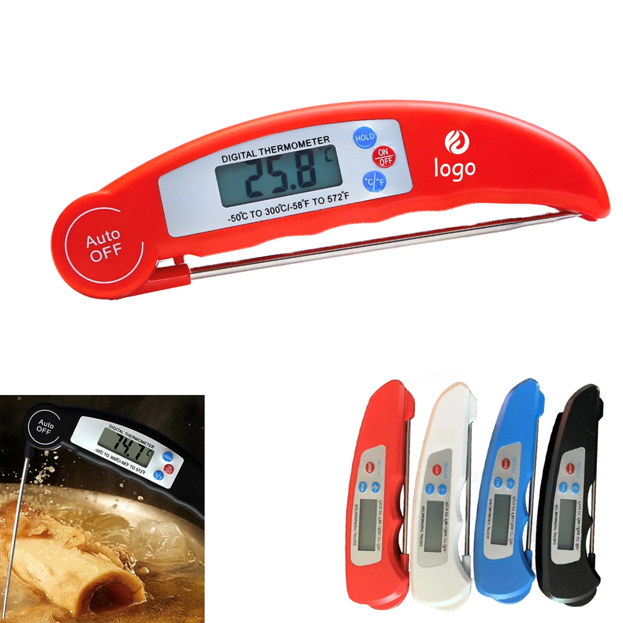 Meat Thermometer 2