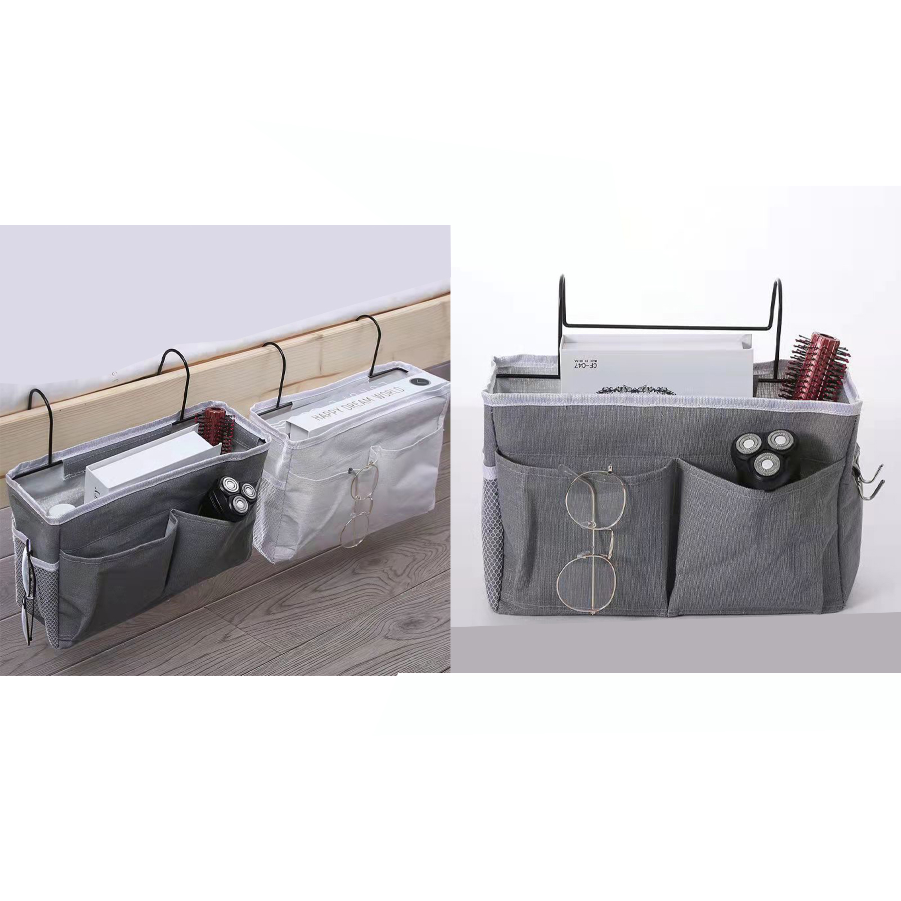Middle Wall Hanging Organizer Bag 2