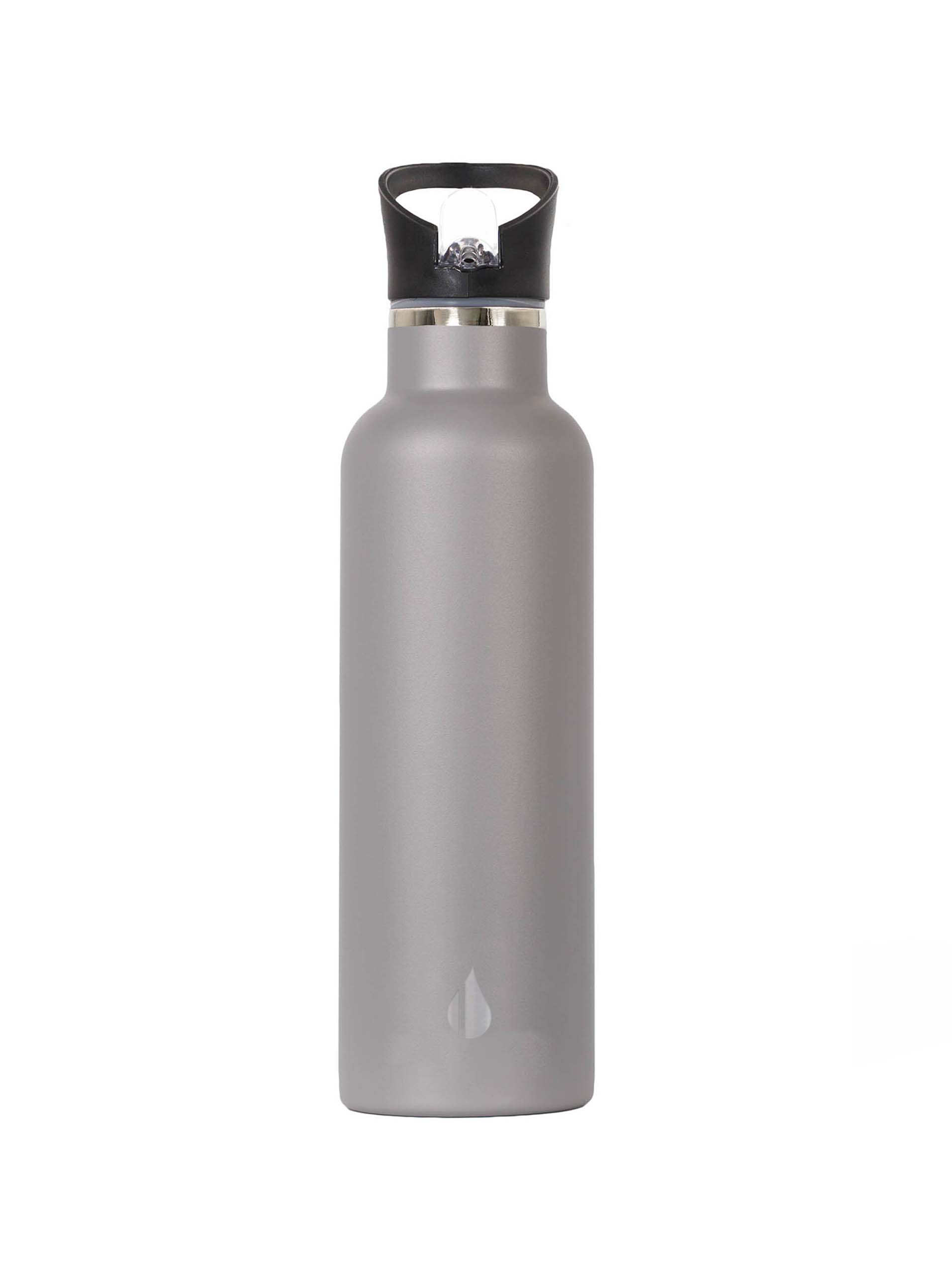 Elemental® 25oz Classic Sport Stainless Steel Water Bottle - Vacuum Insulated Canteen 13