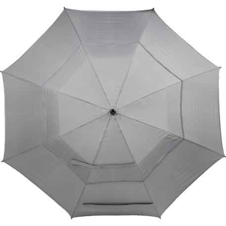 62" RPET Golf Umbrella w/ Reflective Trim 67