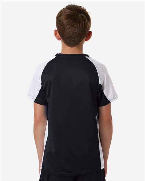 Youth Cutter Jersey - 1518 36
