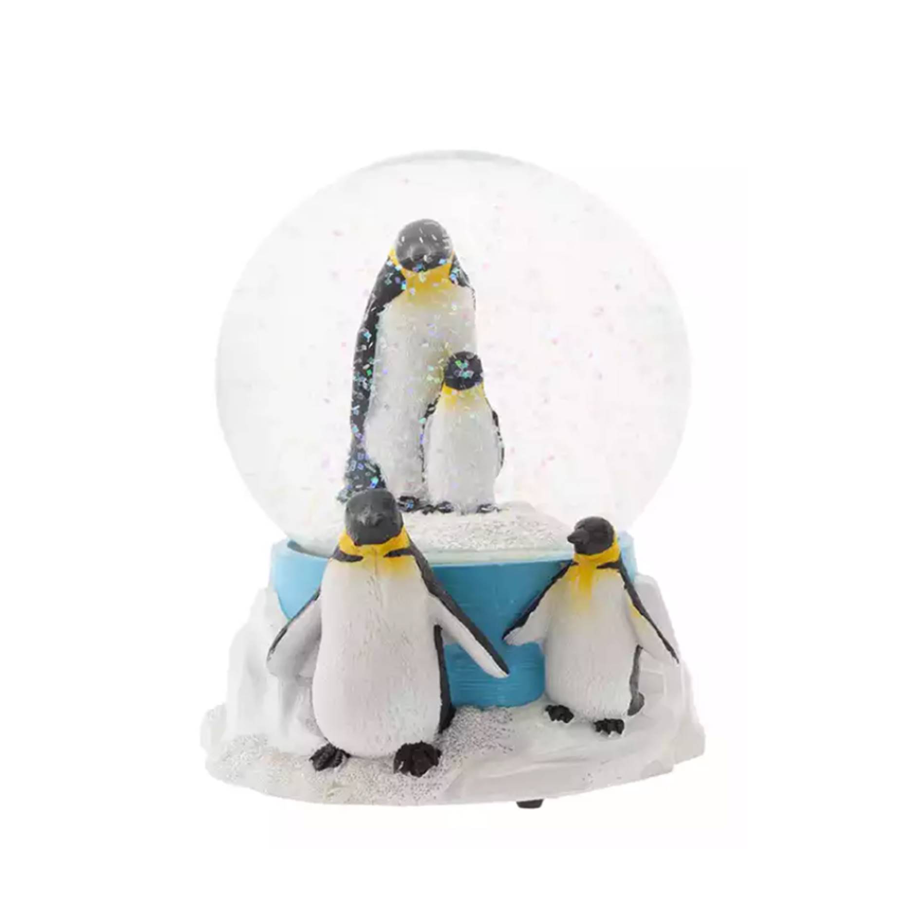 Custom Animal Shape Musical Snow Globe 2