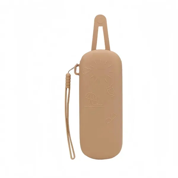 Silicone Magnetic Glasses Holder - Storage Bag 6