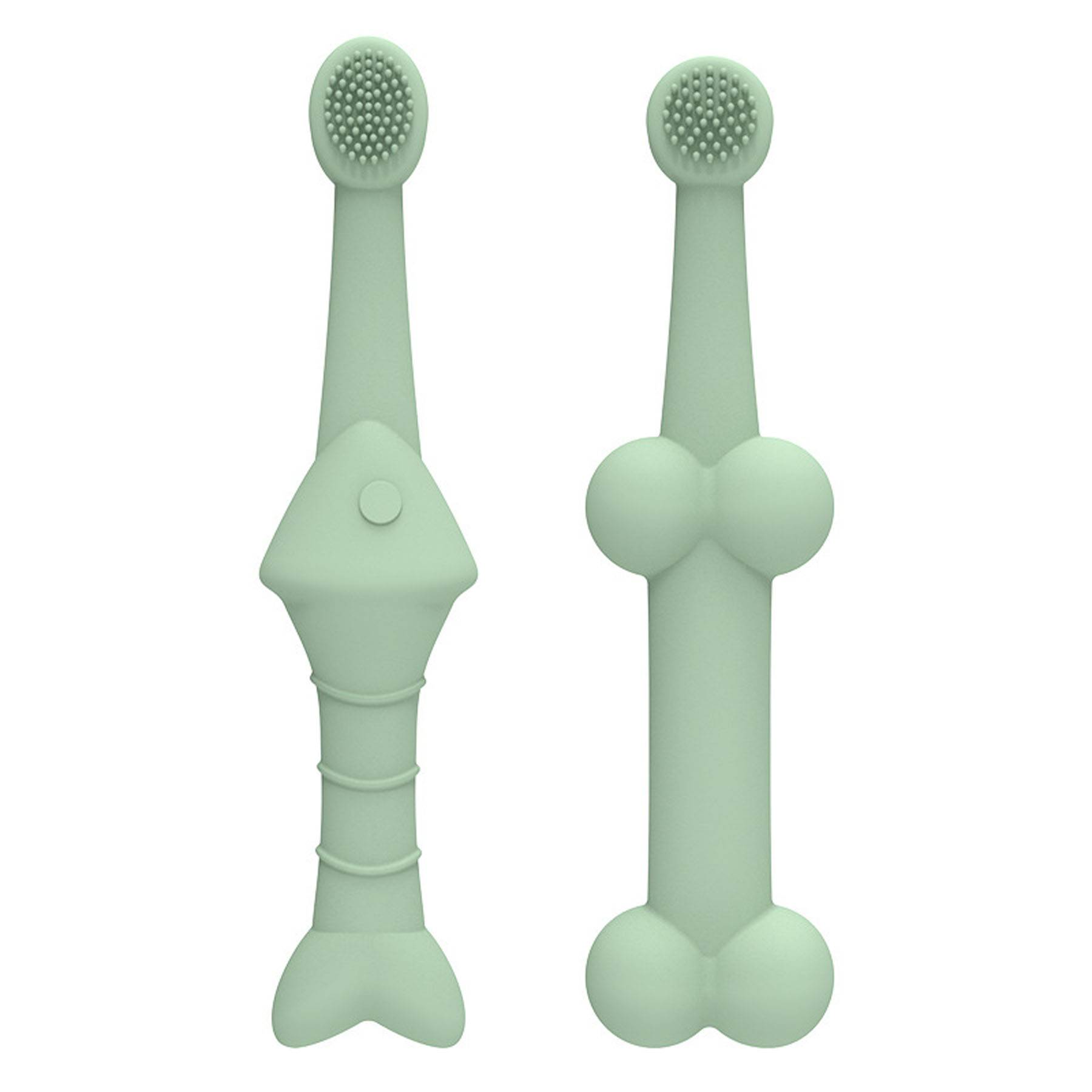 Dog & Cat Toothbrush Kit 4