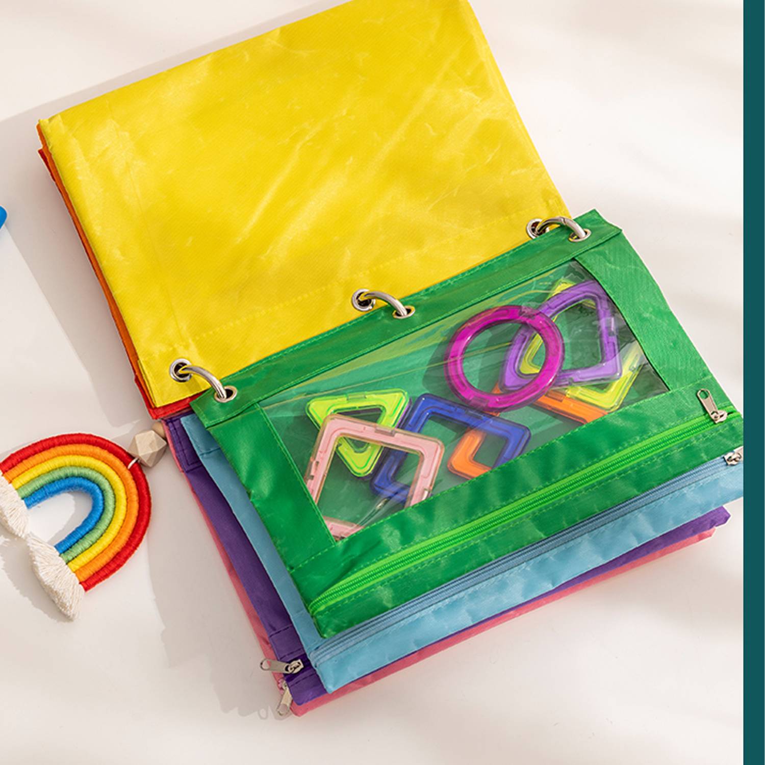 70N Rainbow Storage Bag 4