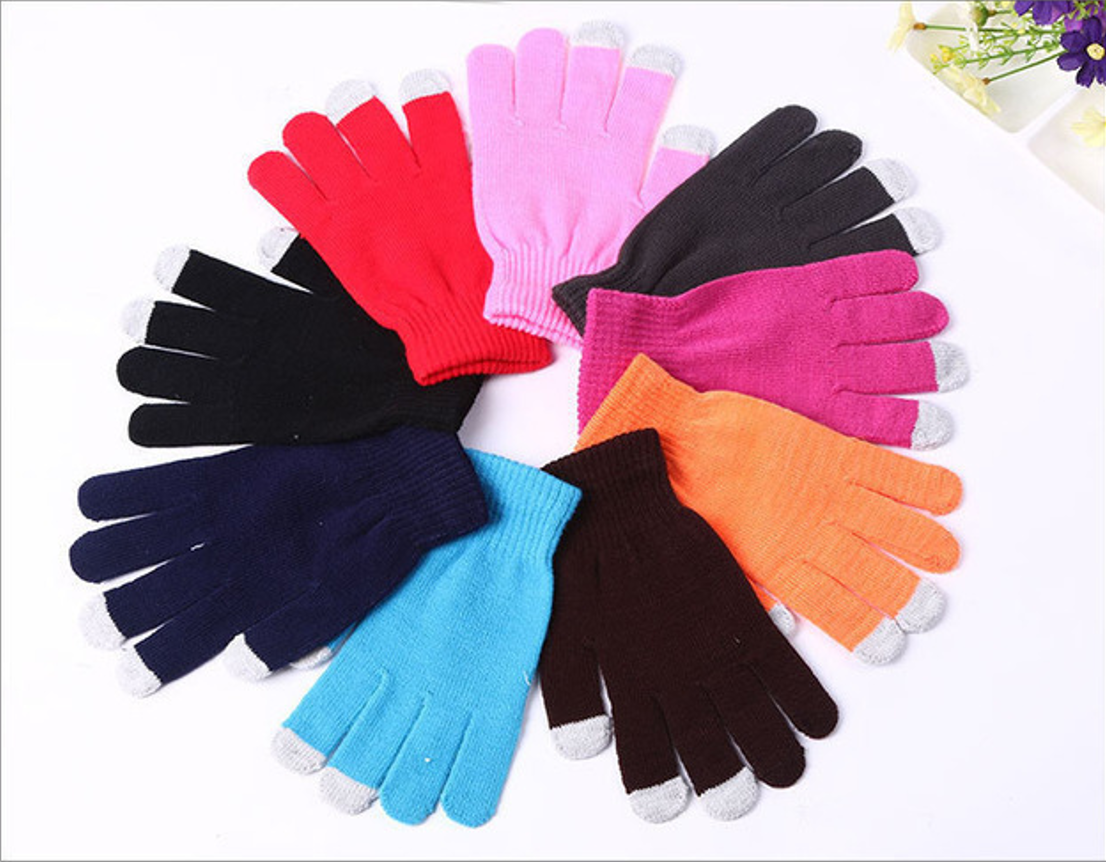 Touch Screen Gloves 2