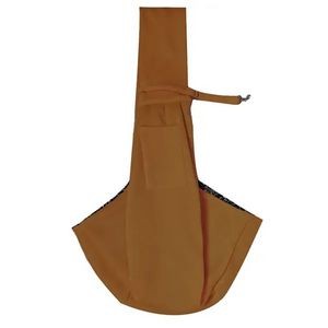 Pet Carrier Sling Portable Crossbody Bag 5