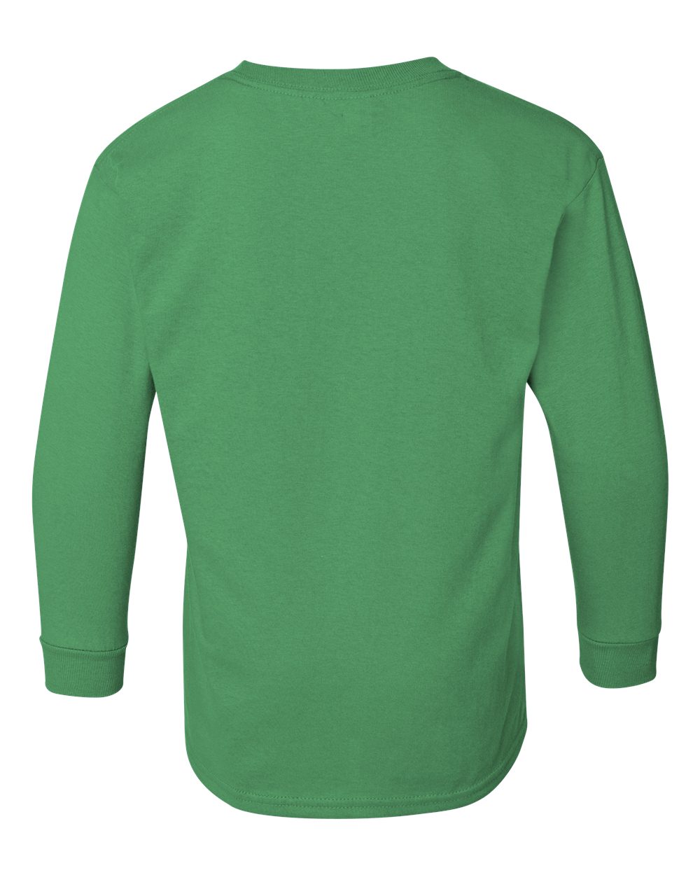 Youth Heavy Cotton™ Long Sleeve T-Shirt - 5400B 42