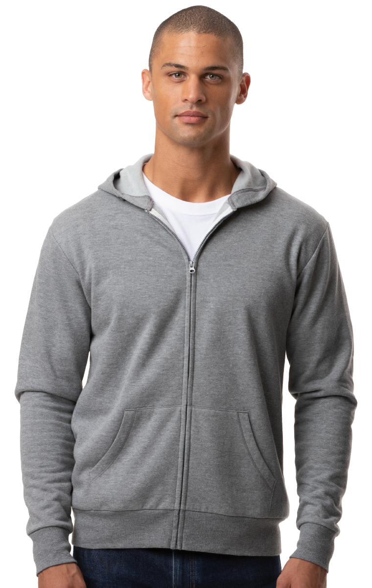 Adult Zip Front Hoodie 32