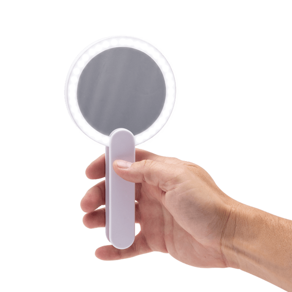 Travel Light Up Mirror 3