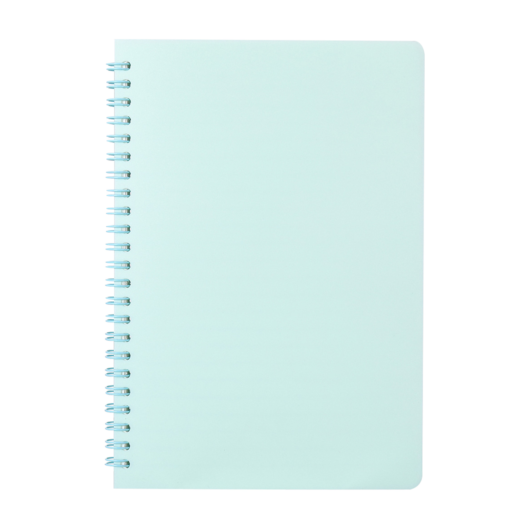 Recycled Spiral Notebook 3