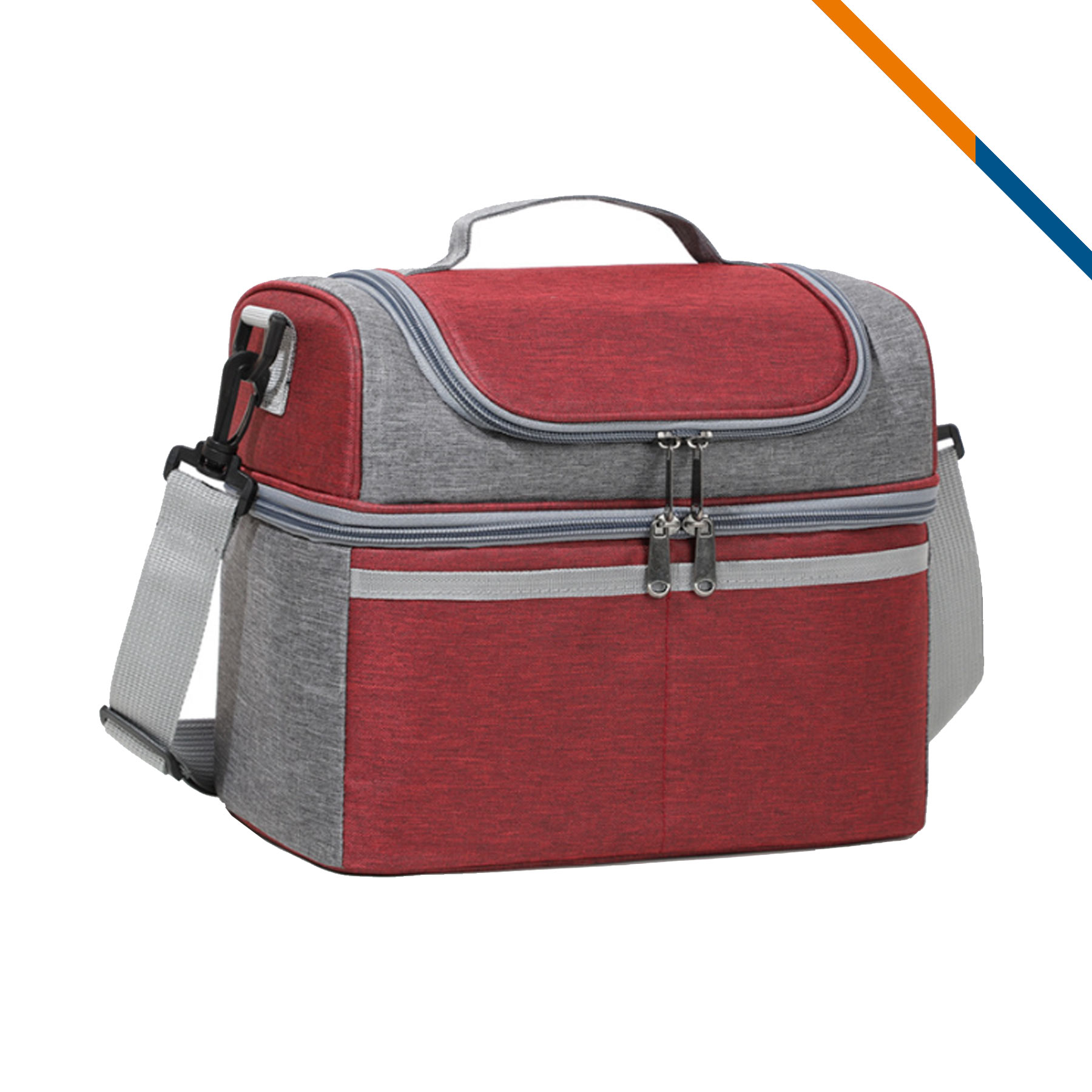 Lirox Double Layer Insulated Cooler Bag 5