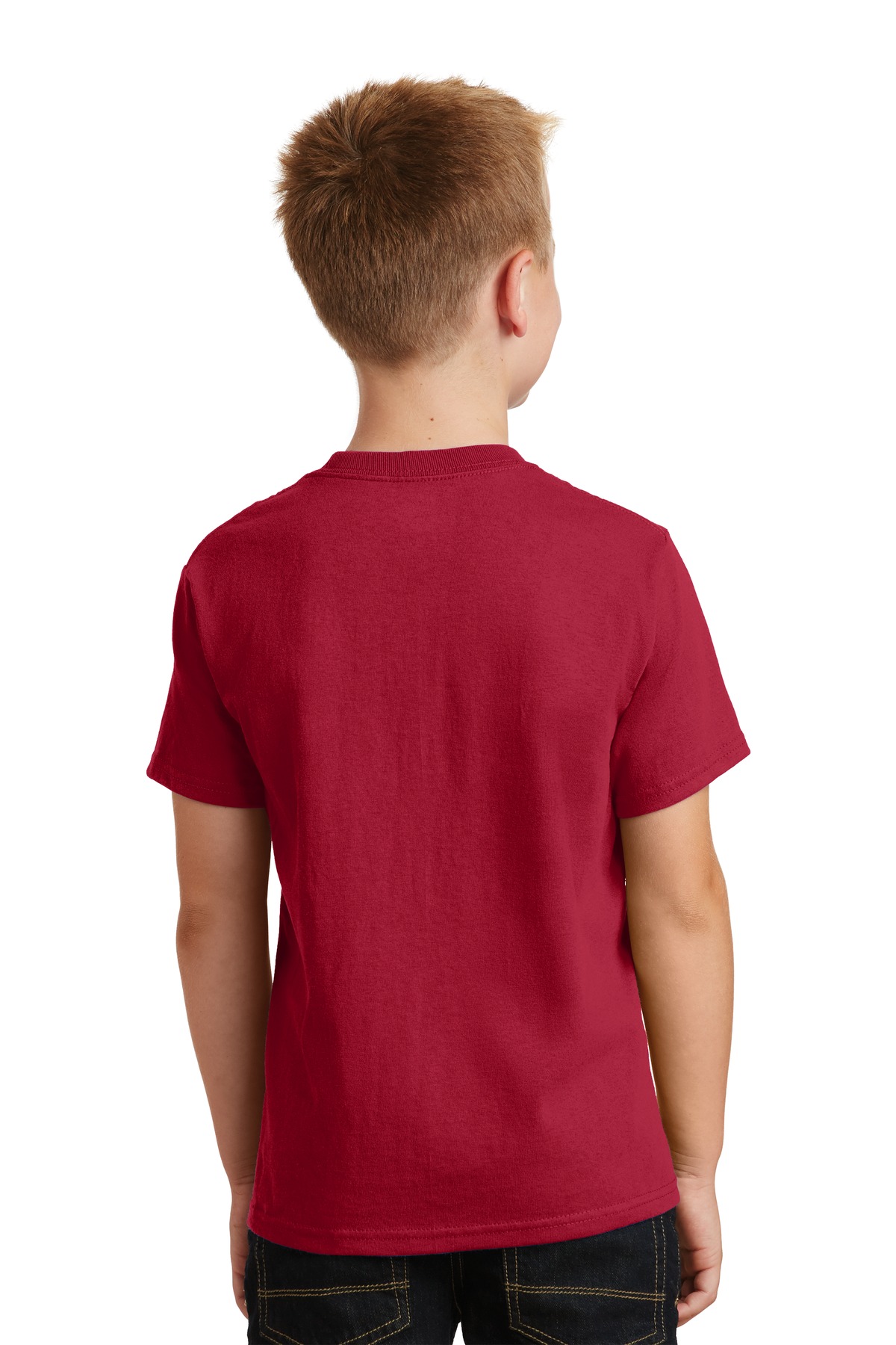 Port & Company® Youth Core Cotton Tee 93