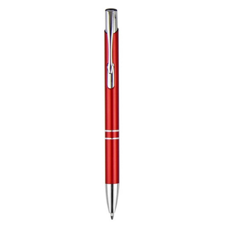 Aluminum rod ballpoint pen 8