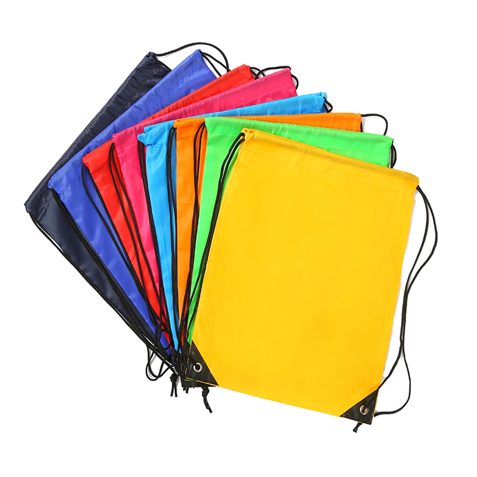 Drawstring Backpack Bags 2